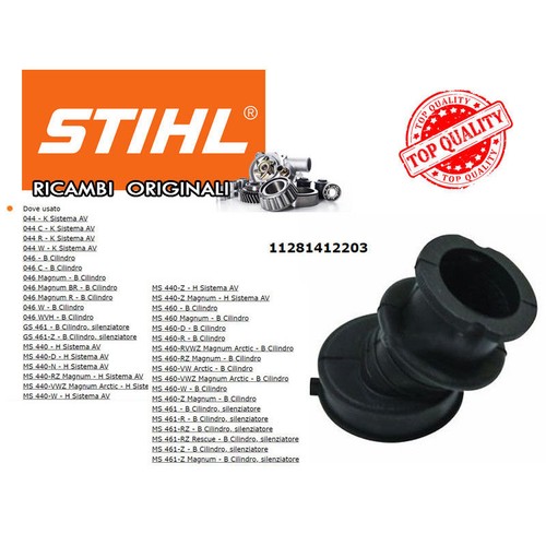 Collettore stivale manicotto - collettore,
