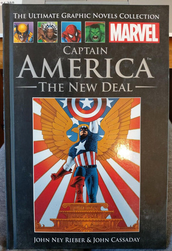 Marvel captain america the - america, new
