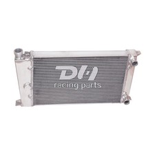 POLISH 2ROW aluminum radiator