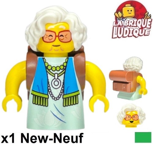 Lego figurina minifig dreamzzz - lego,