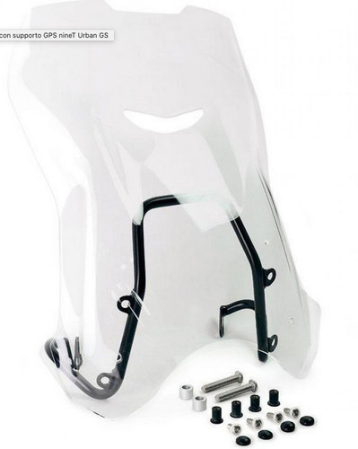 Cupolino unit garage per moto - garage,