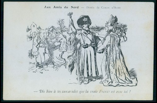Arte caran ache francia e - d'ache,