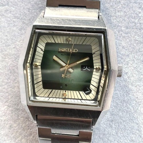 Raro seiko vanac - seiko,