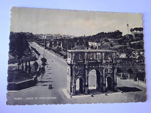 Storia postale 950 cartolina - storia,