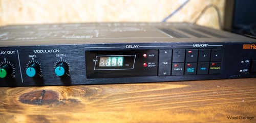 Roland sde 1000 digital delay - digital,