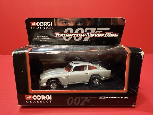 Corgi classics tomorrow never - corgi,