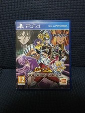 SAINT SEIYA SOLDIER'S SOUL PS4