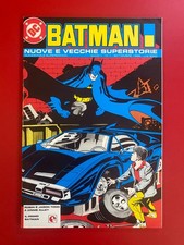 BATMAN NUOVE E VECCHIE