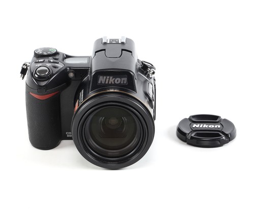 Nikon coolpix 8800 fotocamera - nikon,