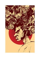 Poster Afro Samurai Edizione