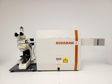 Renishaw RM1000 Raman