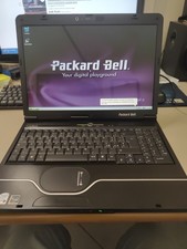 Notebook portatile packard - pc,