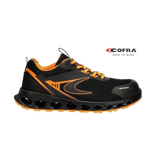 Scarpe antinfortunistica cofra - antinfortunistica,