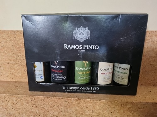 Set bottiglie mignon ramos - di,