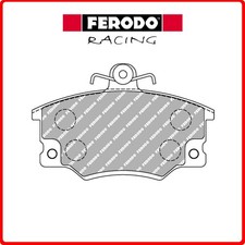 FCP370H#125 PASTIGLIE FRENO