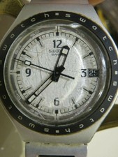 vecchio orologio da polso