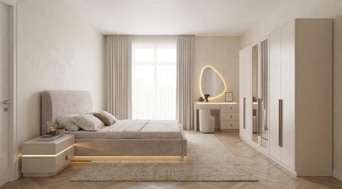 Set camera letto moderna - set, da