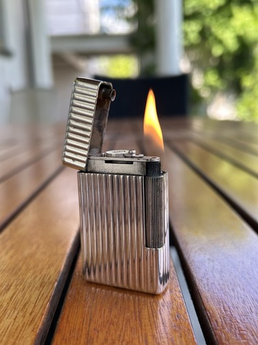 Accendino dunhill london - accendino,