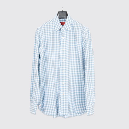 Camicia isaia napoli - isaia, taglia