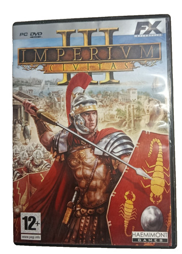 Imperium civitas iii pc - imperium, 3