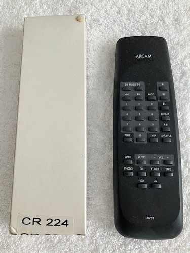 Telecomando arcam cr224 mai - cr224, (mai