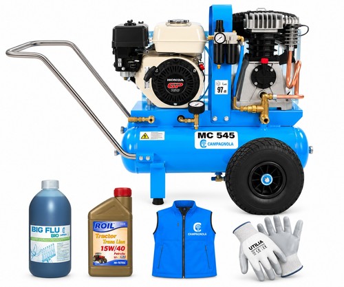 Motocompressore campagnola - campagnola, mc