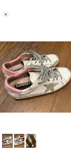 Sneakers golden goose - sneakers,