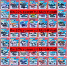 Hot Wheels 2026 55 diversi