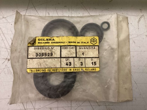 Kit paraolio nos gilera - kit,