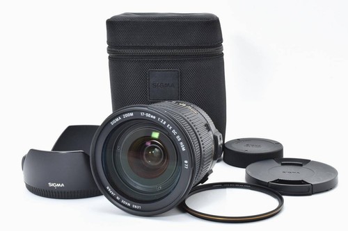 Sigma 50mm ex dc os - ex,