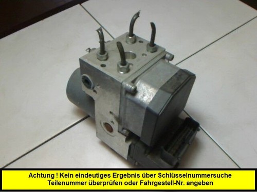 Gruppo freno principale abs - freno,