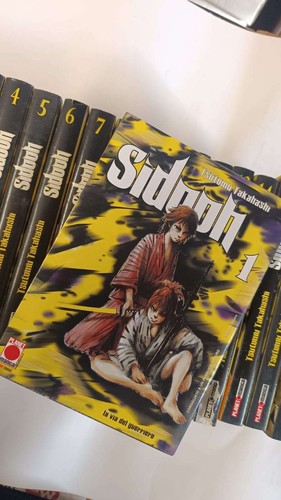 Sidooh serie completa - completa, 1/19
