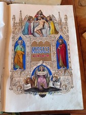 Missale Romanum Antico Grande
