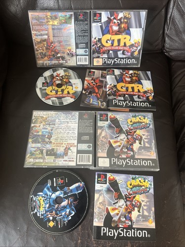 Crash team racing - &, 3