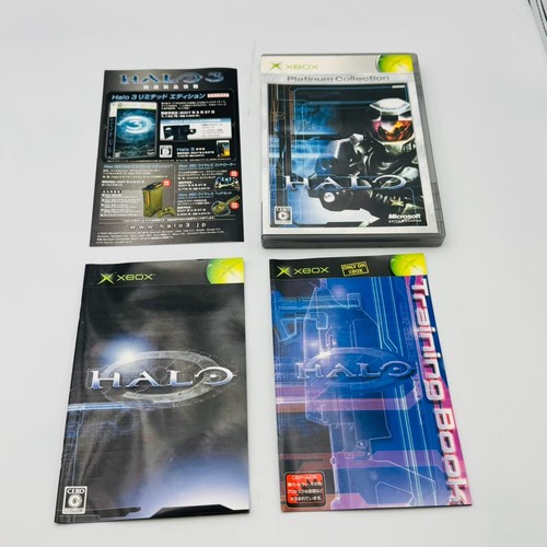 Halo combat evolved - combat, xbox