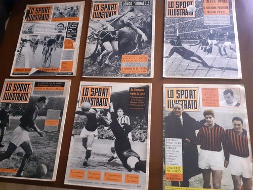 Numeri vintage 1964 riviste - vintage,
