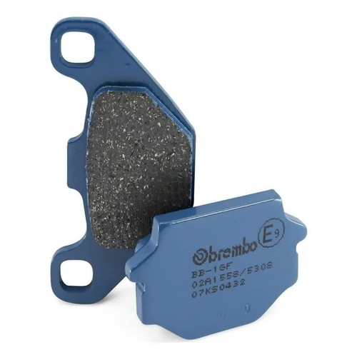 Coppia pastiglie freno brembo - coppia,