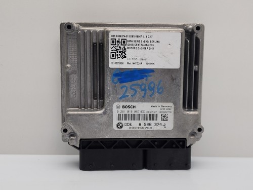 Centralina motore ecu per bmw - centralina,