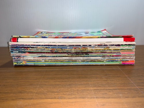 Pokemon lotto riviste - lotto, 23