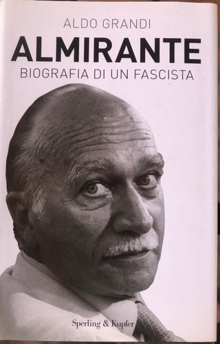Almirante biografia un - almirante, di