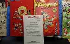 Disney Topolino Annual