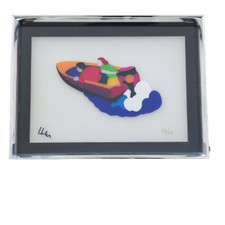 Marco LODOLA, Motoscafo