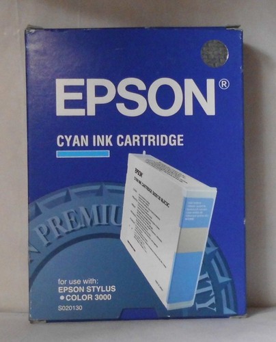 Epson s020130 inchiostro - s020130, ciano