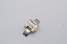 LONGINES BRACCIALE ACCIAIO