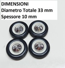 Kit Ruote Originali Fiat 500