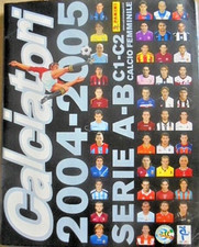 FOOTBALLERS 2004 2005 '04 '05