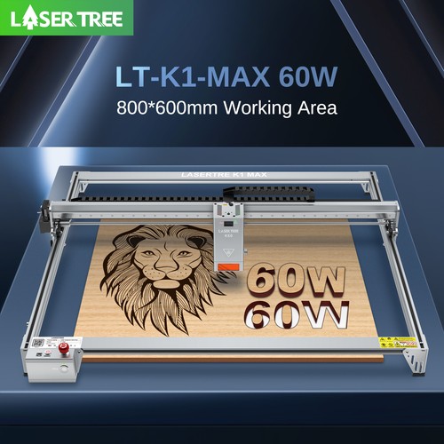 Macchina incisore laser k60 - laser,