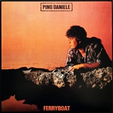 Lp - Pino Daniele – Ferry