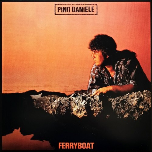 Pino daniele ferry boat - ferry, lp