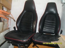Sedili Anteriori in pelle  (lato guida elettrico) Porsche 944 924 